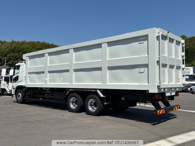 mitsubishi-fuso super-great 2025 -MITSUBISHI--Super Great 2PG-FV80VZ--FV80VZ-500035---MITSUBISHI--Super Great 2PG-FV80VZ--FV80VZ-500035- image 2