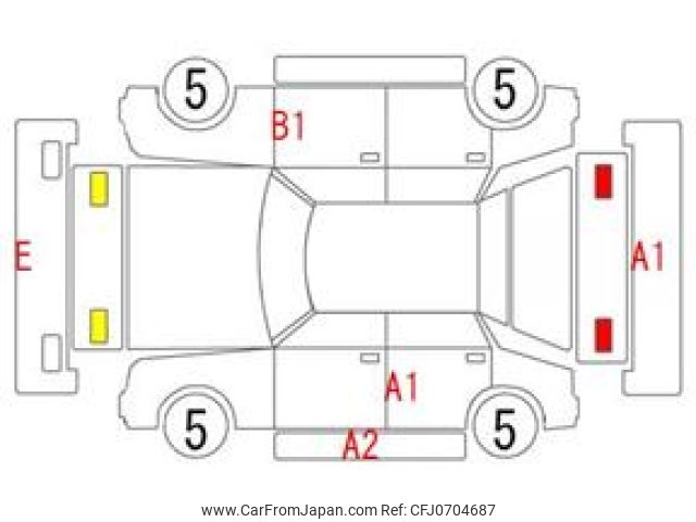 toyota prius 2019 -TOYOTA--Prius DAA-ZVW55--ZVW55-8069502---TOYOTA--Prius DAA-ZVW55--ZVW55-8069502- image 2