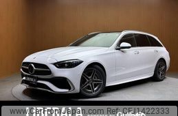 mercedes-benz c-class-station-wagon 2022 -MERCEDES-BENZ--Benz C Class Wagon 3CA-206204C--W1K2062042F083203---MERCEDES-BENZ--Benz C Class Wagon 3CA-206204C--W1K2062042F083203-