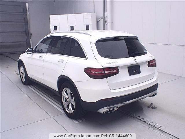 mercedes-benz glc-class 2016 -MERCEDES-BENZ--Benz GLC 253946C-2F077813---MERCEDES-BENZ--Benz GLC 253946C-2F077813- image 2