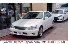 toyota altezza 2000 TE5818