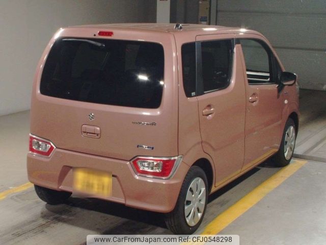 suzuki wagon-r 2022 -SUZUKI 【鳥取 580や2631】--Wagon R MH95S-220844---SUZUKI 【鳥取 580や2631】--Wagon R MH95S-220844- image 2