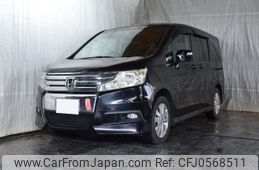 honda stepwagon 2010 -HONDA 【札幌 504ﾏ6660】--Stepwgn RK6--100046---HONDA 【札幌 504ﾏ6660】--Stepwgn RK6--100046-