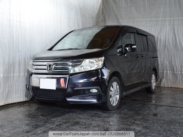 honda stepwagon 2010 -HONDA 【札幌 504ﾏ6660】--Stepwgn RK6--100046---HONDA 【札幌 504ﾏ6660】--Stepwgn RK6--100046- image 1