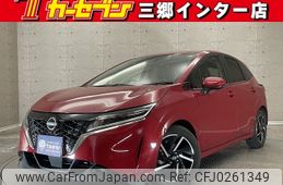 nissan note 2022 -NISSAN--Note 6AA-E13--E13-002372---NISSAN--Note 6AA-E13--E13-002372-