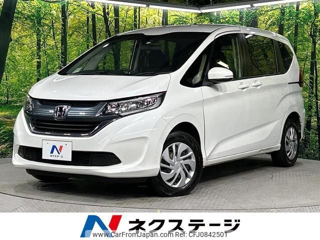 honda freed-plus 2018 quick_quick_GB6_GB6-1007064 image 1