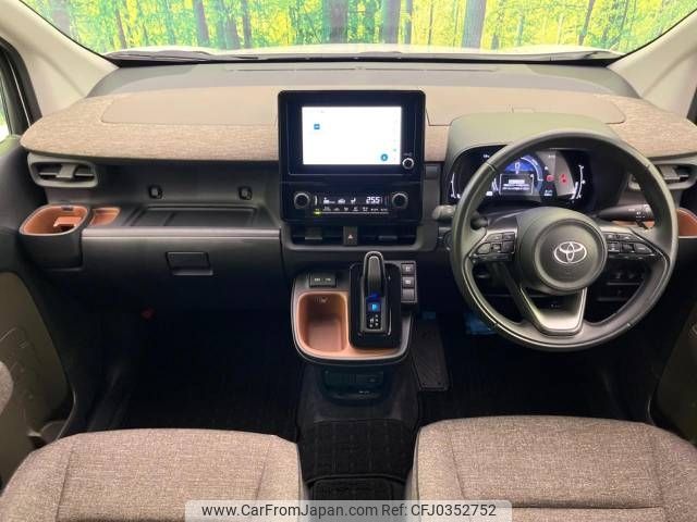 toyota sienta 2022 -TOYOTA--Sienta 6AA-MXPL10G--MXPL10-1020118---TOYOTA--Sienta 6AA-MXPL10G--MXPL10-1020118- image 2