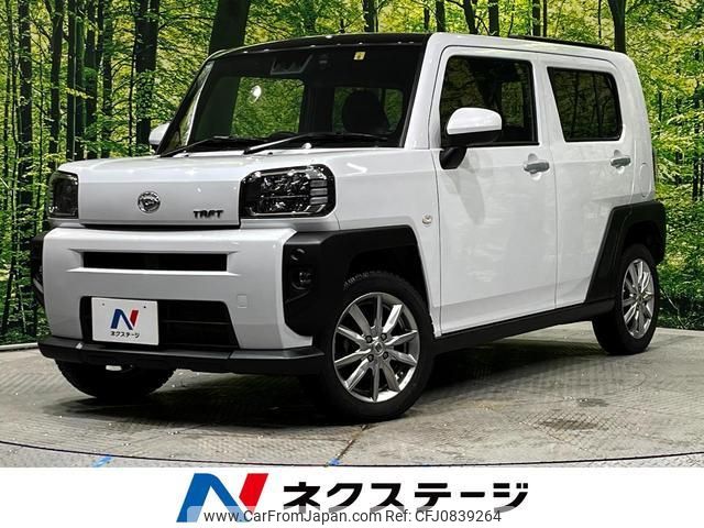 daihatsu taft 2020 quick_quick_LA910S_LA910S-0000968 image 1