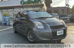 toyota vitz 2007 -TOYOTA--Vitz DBA-NCP91--NCP91-5127687---TOYOTA--Vitz DBA-NCP91--NCP91-5127687-