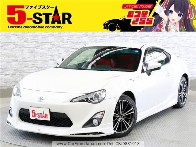 toyota 86 2015 -TOYOTA--86 DBA-ZN6--ZN6-054472---TOYOTA--86 DBA-ZN6--ZN6-054472- image 1