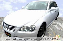 toyota mark-x 2008 CFJ1512625