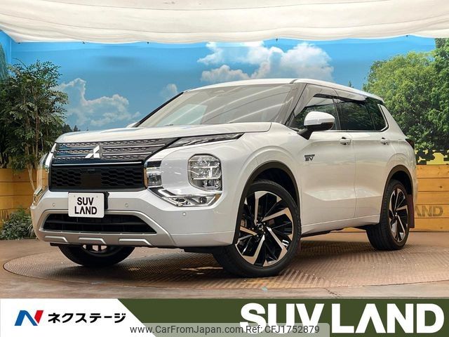 mitsubishi outlander-phev 2023 CFJ1752879 image 1