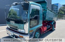 isuzu forward 2002 CFJ1539158