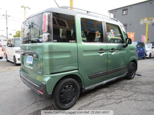 suzuki spacia 2019 -SUZUKI--Spacia Gear DAA-MK53S--MK53S-856087---SUZUKI--Spacia Gear DAA-MK53S--MK53S-856087- image 2