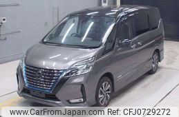 nissan serena 2019 -NISSAN--Serena DAA-HFC27--HFC27-065700---NISSAN--Serena DAA-HFC27--HFC27-065700-
