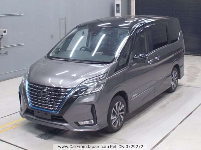nissan serena 2019 -NISSAN--Serena DAA-HFC27--HFC27-065700---NISSAN--Serena DAA-HFC27--HFC27-065700- image 1