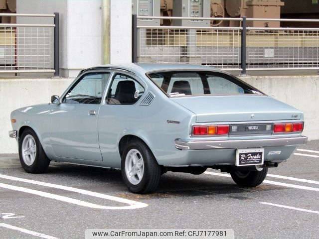 1974 Isuzu Gemini PF50 2WD - Car Price $28,638