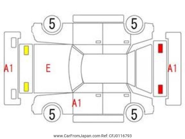 subaru exiga 2015 -SUBARU--Exiga DBA-YAM--YAM-017015---SUBARU--Exiga DBA-YAM--YAM-017015- image 2