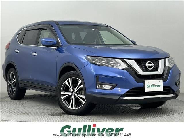 nissan x-trail 2018 -NISSAN--X-Trail DBA-NT32--NT32-079483---NISSAN--X-Trail DBA-NT32--NT32-079483- image 1