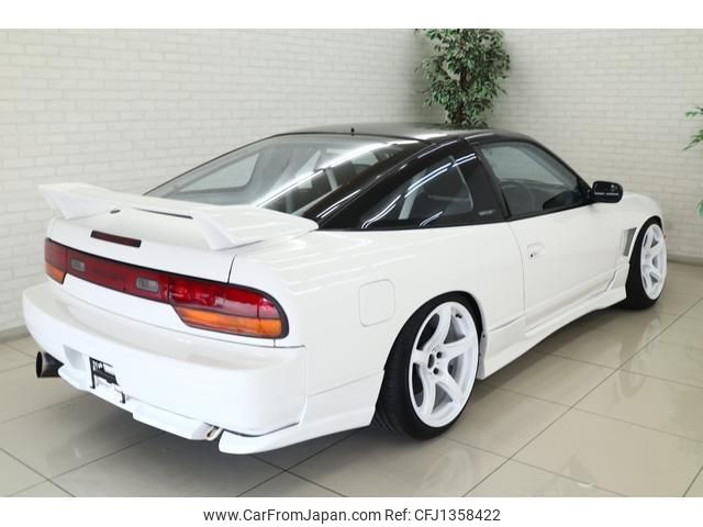 nissan 180sx 1995 quick_quick_RPS13_RPS13-208263 image 2