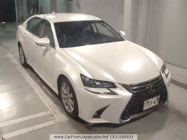 lexus gs 2016 CFJ1549933 image 1