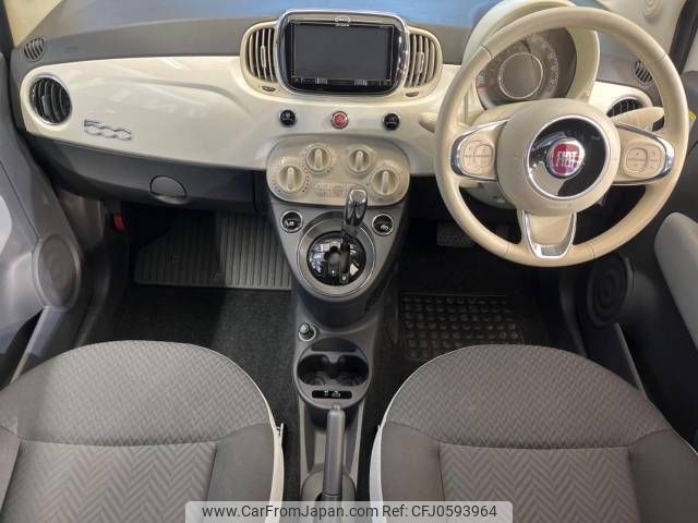 fiat 500 2017 -FIAT--Fiat 500 ABA-31212--ZFA3120000J716895---FIAT--Fiat 500 ABA-31212--ZFA3120000J716895- image 2