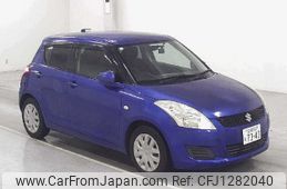 suzuki swift 2010 -SUZUKI 【広島 502ﾑ7343】--Swift ZC72S--100659---SUZUKI 【広島 502ﾑ7343】--Swift ZC72S--100659-
