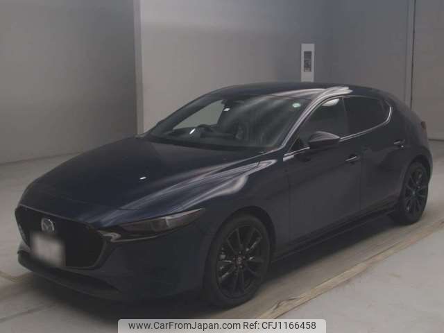 mazda mazda3 2023 -MAZDA 【静岡 301ﾐ 740】--MAZDA3 3DA-BP8R--BP8R-100154---MAZDA 【静岡 301ﾐ 740】--MAZDA3 3DA-BP8R--BP8R-100154- image 1