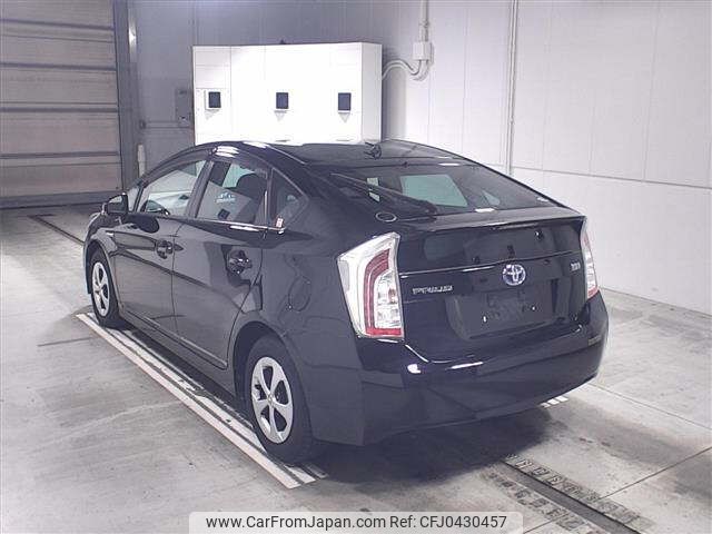 toyota prius 2015 -TOYOTA--Prius ZVW30-0472975---TOYOTA--Prius ZVW30-0472975- image 2