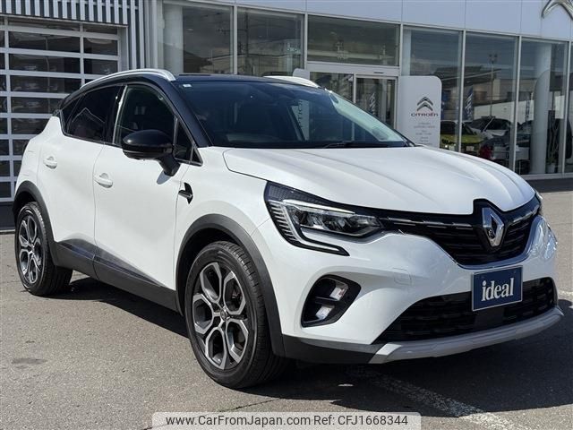 renault captur 2021 CFJ1668344 image 2