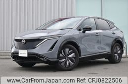 nissan ariya 2024 -NISSAN--ARIYA ZAA-SNFE0--SNFE0-250564---NISSAN--ARIYA ZAA-SNFE0--SNFE0-250564-