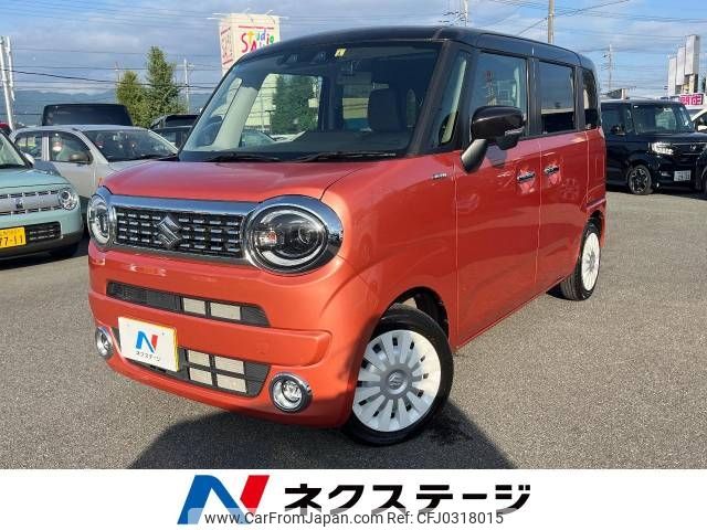 suzuki wagon-r 2022 -SUZUKI--Wagon R Smile 5AA-MX91S--MX91S-136375---SUZUKI--Wagon R Smile 5AA-MX91S--MX91S-136375- image 1