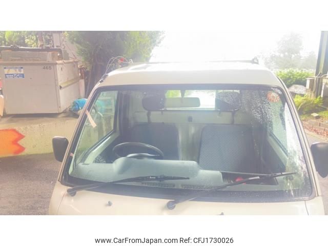 daihatsu hijet-truck 2010 CFJ1730026 image 2