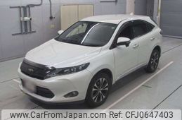 toyota harrier 2015 -TOYOTA--Harrier ZSU60W-0062073---TOYOTA--Harrier ZSU60W-0062073-