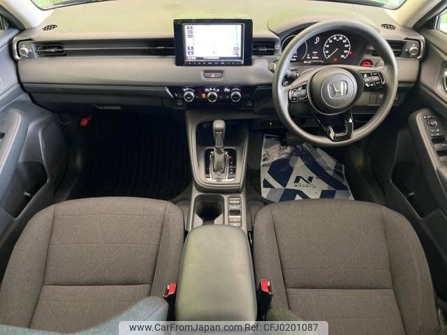 honda vezel 2021 -HONDA--VEZEL 6AA-RV5--RV5-1015395---HONDA--VEZEL 6AA-RV5--RV5-1015395- image 2