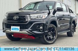 toyota hilux-pick-up 2019 quick_quick_QDF-GUN125_GUN125-3914463