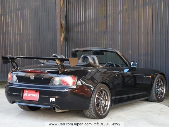 honda s2000 2001 -HONDA--S2000 AP1--AP1-1102723---HONDA--S2000 AP1--AP1-1102723- image 2