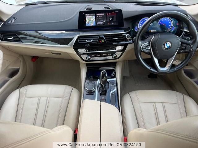 bmw 5-series 2018 -BMW--BMW 5 Series DBA-JA20--WBAJA52090WC08340---BMW--BMW 5 Series DBA-JA20--WBAJA52090WC08340- image 2