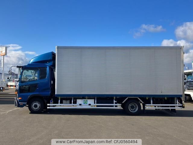 2016 Nissan Diesel Ud Condor TKG-MK38L - Car Price $10,657