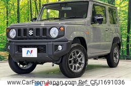 suzuki jimny 2025 CFJ1691036