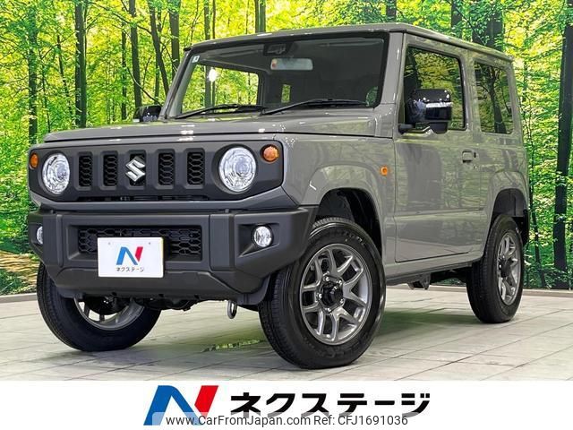 suzuki jimny 2025 CFJ1691036 image 1