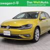 volkswagen golf 2018 -VOLKSWAGEN--VW Golf DBA-AUCPT--WVWZZZAUZJW158123---VOLKSWAGEN--VW Golf DBA-AUCPT--WVWZZZAUZJW158123- image 1