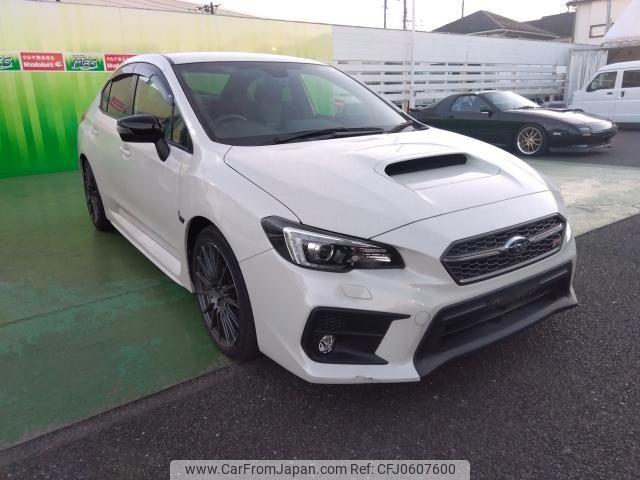 subaru wrx 2019 -SUBARU--WRX VAG--VAG-036425---SUBARU--WRX VAG--VAG-036425- image 1