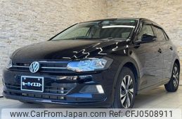 volkswagen polo 2019 quick_quick_AWCHZ_WVWZZZAWZKU095141