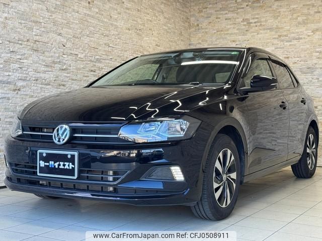 volkswagen polo 2019 quick_quick_AWCHZ_WVWZZZAWZKU095141 image 1