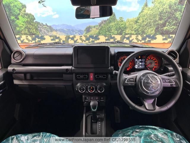 suzuki jimny-nomade 2025 CFJ1798555 image 2