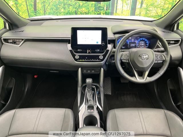 toyota corolla-cross 2024 quick_quick_ZVG16_ZVG16-1008986 image 2