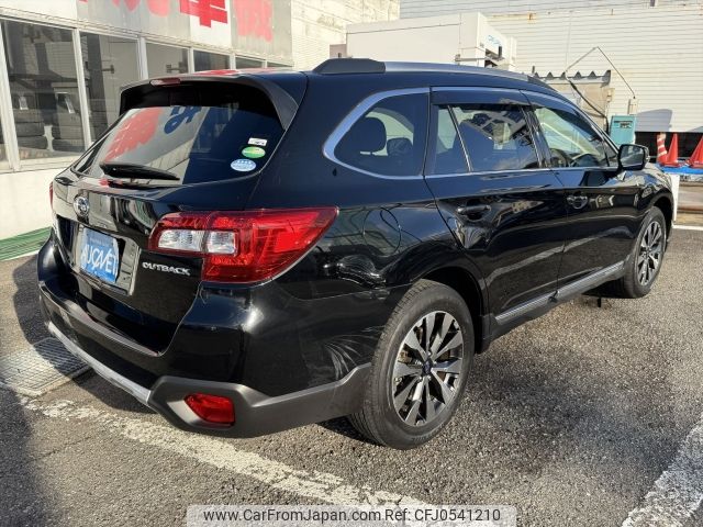 subaru outback 2016 -SUBARU--Legacy OutBack DBA-BS9--BS9-030622---SUBARU--Legacy OutBack DBA-BS9--BS9-030622- image 2