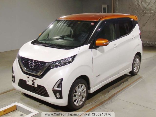 nissan dayz 2019 -NISSAN--DAYZ B47W-0003566---NISSAN--DAYZ B47W-0003566- image 1