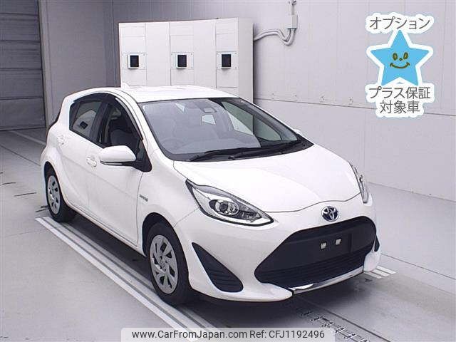 toyota aqua 2020 -TOYOTA--AQUA NHP10-2656235---TOYOTA--AQUA NHP10-2656235- image 1